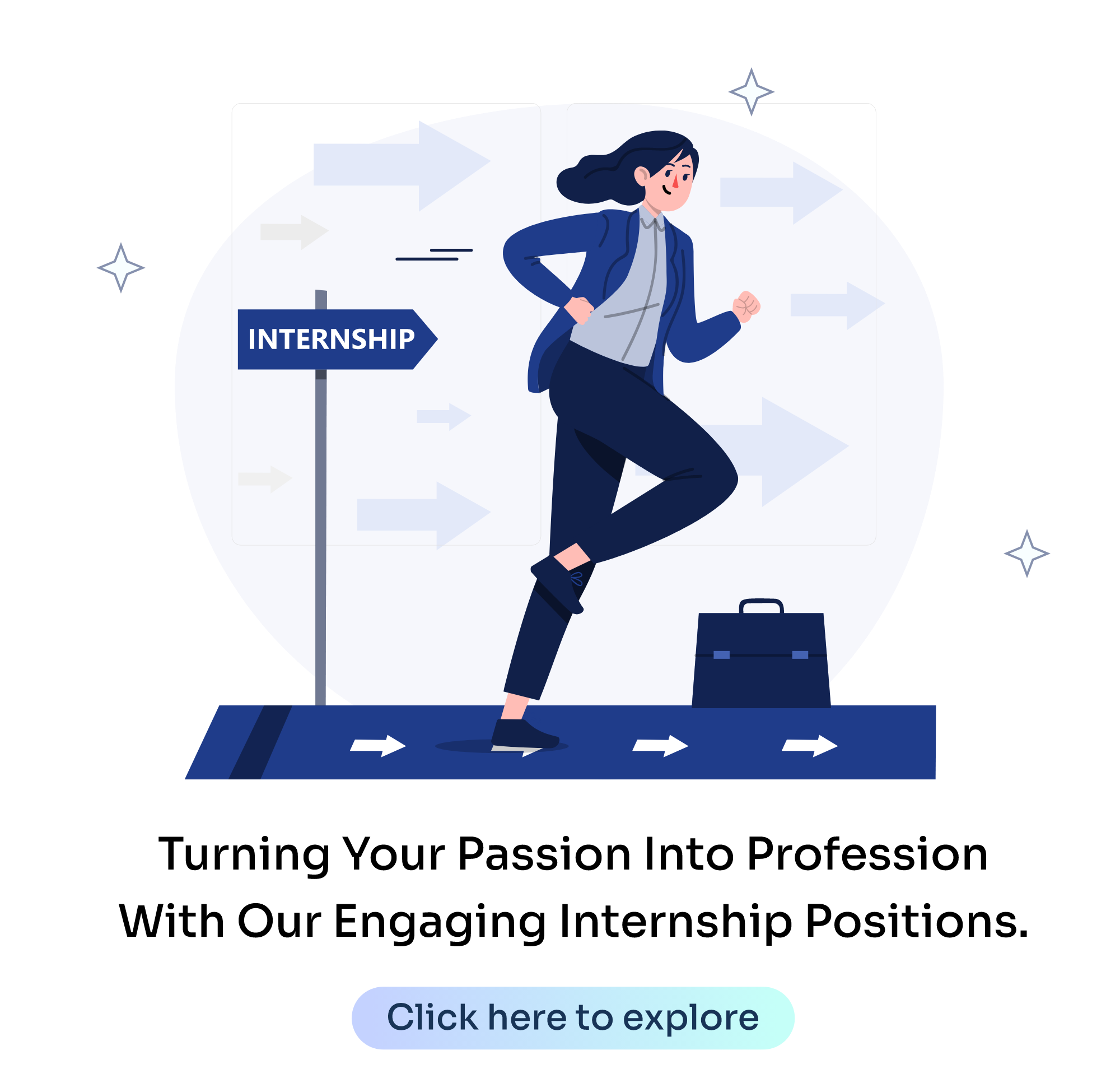 Take Internship